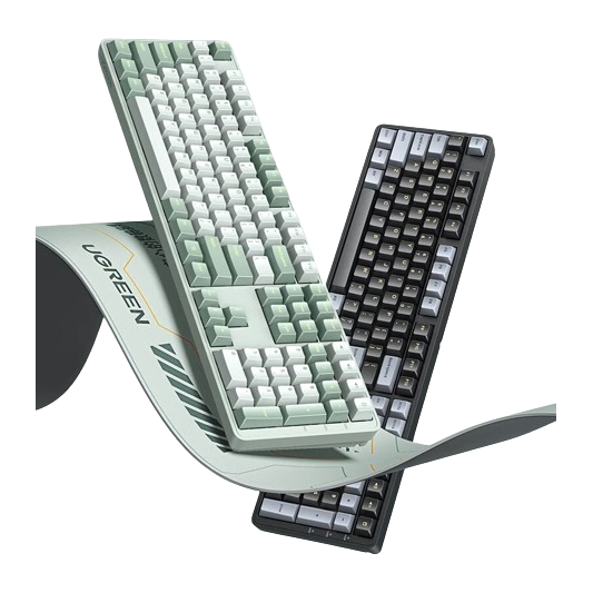 Gaming Keyboard Mechanical - UGREEN clavier mécanique filaire clavier de