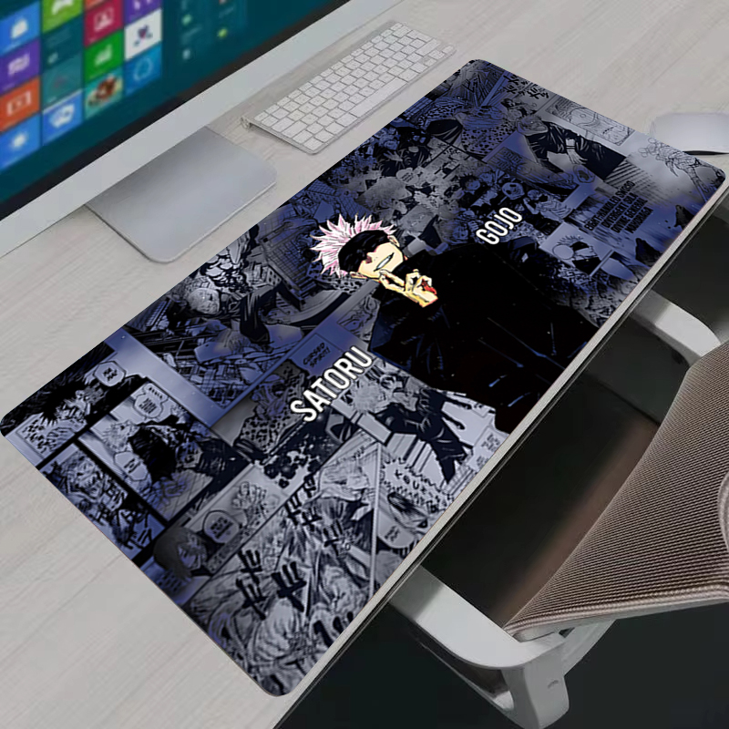 Gaming Keyboard Noise - Tapis de souris Cool Anime Jujutsu