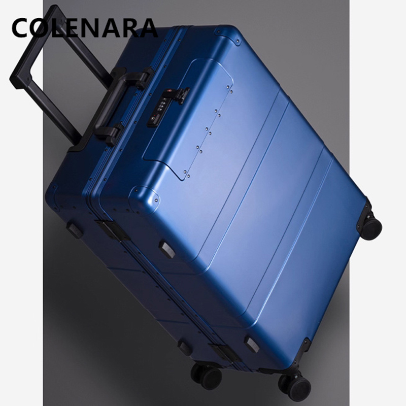 Aluminum Case 65 - COLENARA bagages sac de voyage entièrement