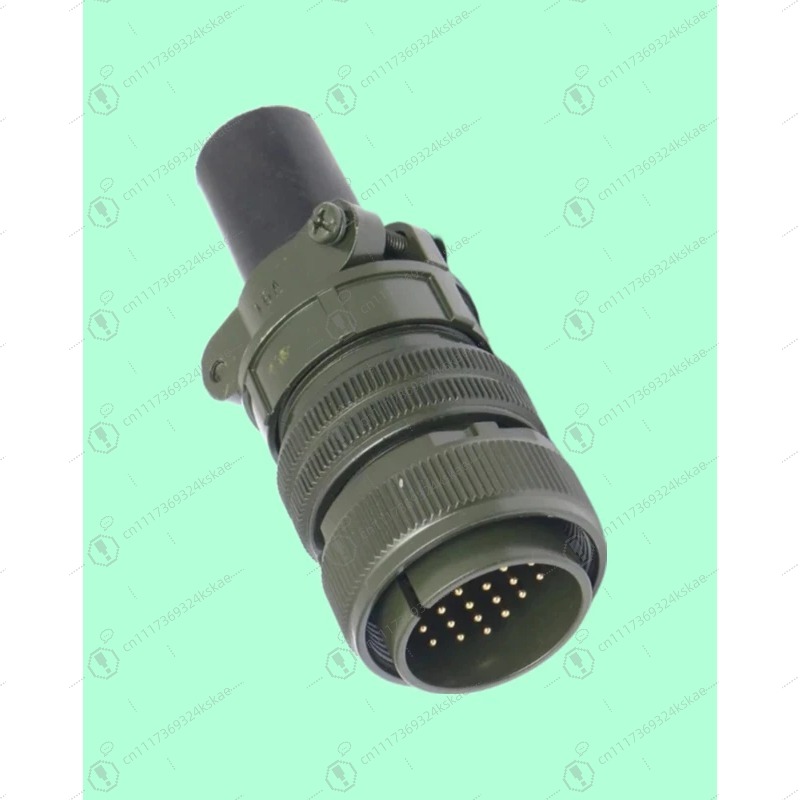 Aviator Connector Kit - Kit de connecteurs aviation 24 broches