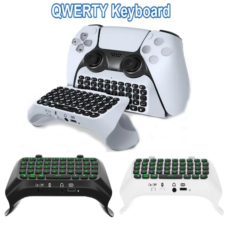 Gaming Keyboard Mini - Pour Ps5 3.5mm clavier de jeu