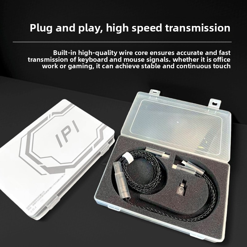 Câble IPI Aviator 1-vers-2 pou - Gaming Keyboard Splitter avis et prix