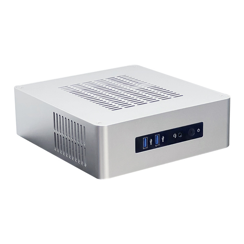 Petit boîtier d'ordinateur de  - Aluminum Case 65 avis et prix