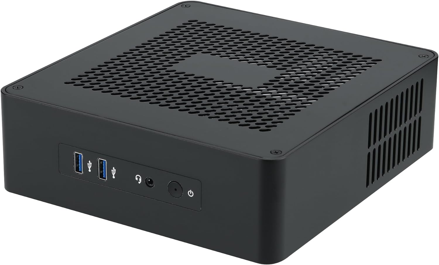 Petit boîtier d'ordinateur de  - Aluminum Case 65 avis et prix
