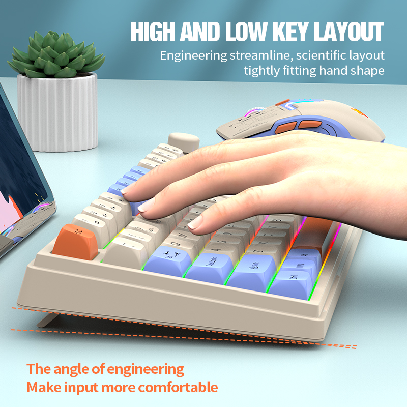 Combo clavier et souris de jeu - Gaming Keyboard Extension avis et prix
