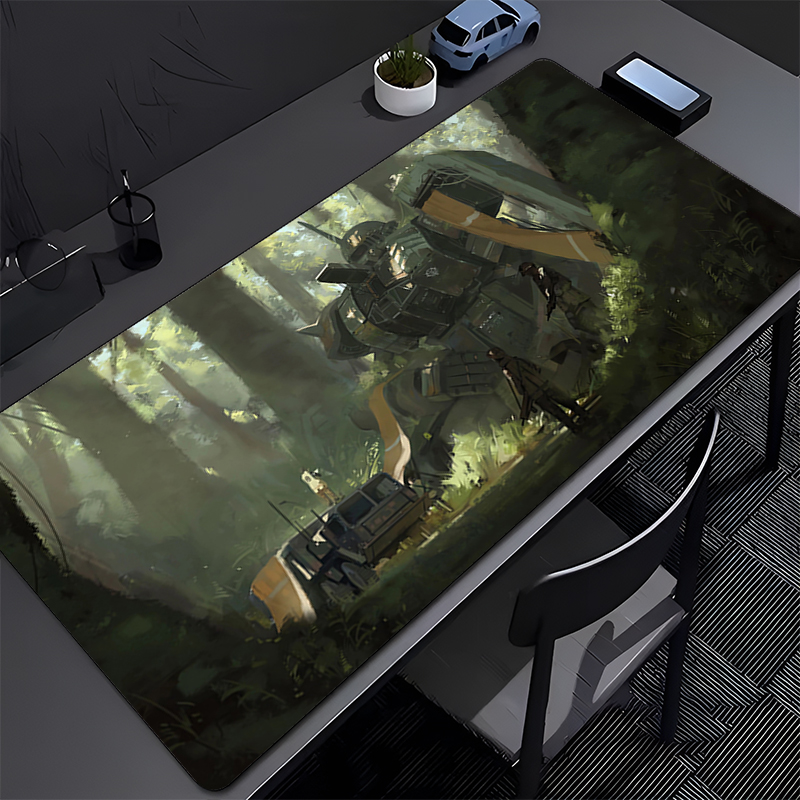 Tapis de souris 90x40cm Anime  - Gaming Keyboard Noise avis et prix