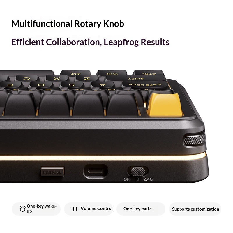 Clavier mécanique personnalisa - Gaming Keyboard Mechanical avis et prix