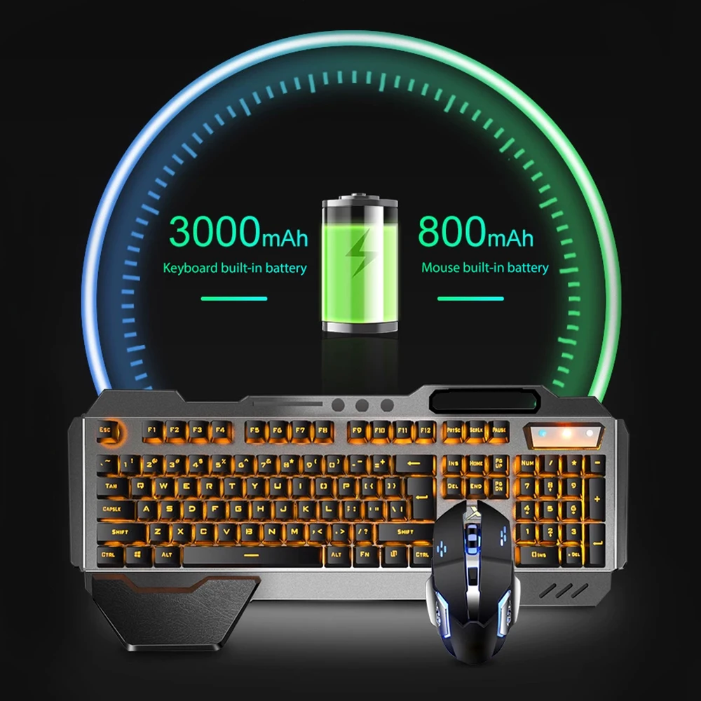 Ensemble clavier et souris san - Gaming Keyboard Mini avis et prix