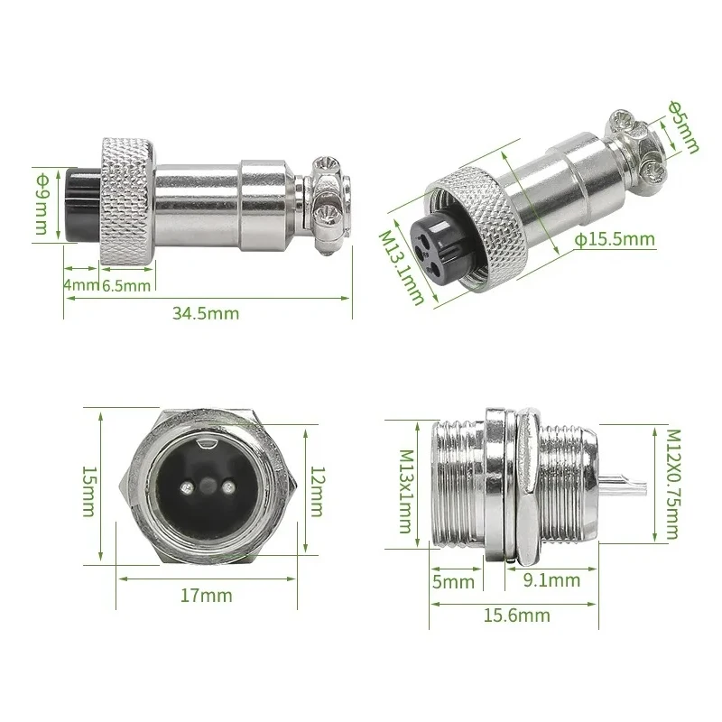 Kit d'adaptateurs électriques  - Aviator Connector Kit avis et prix