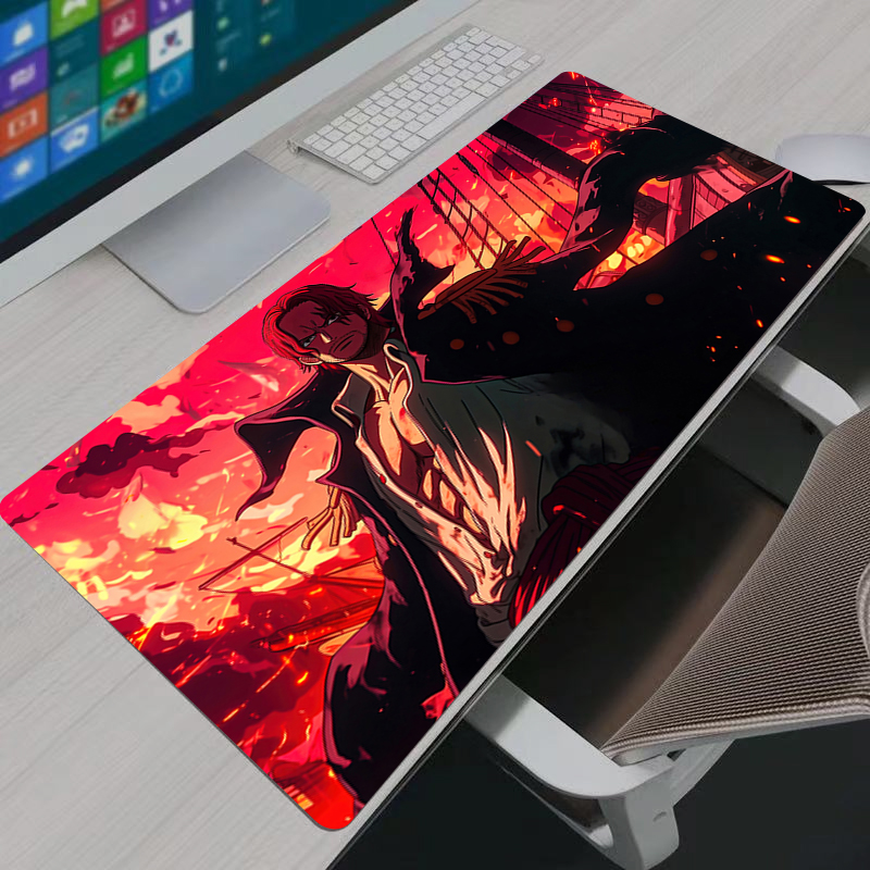 Une pièce Shanks Tapis de Sour - Gaming Keyboard Noise avis et prix