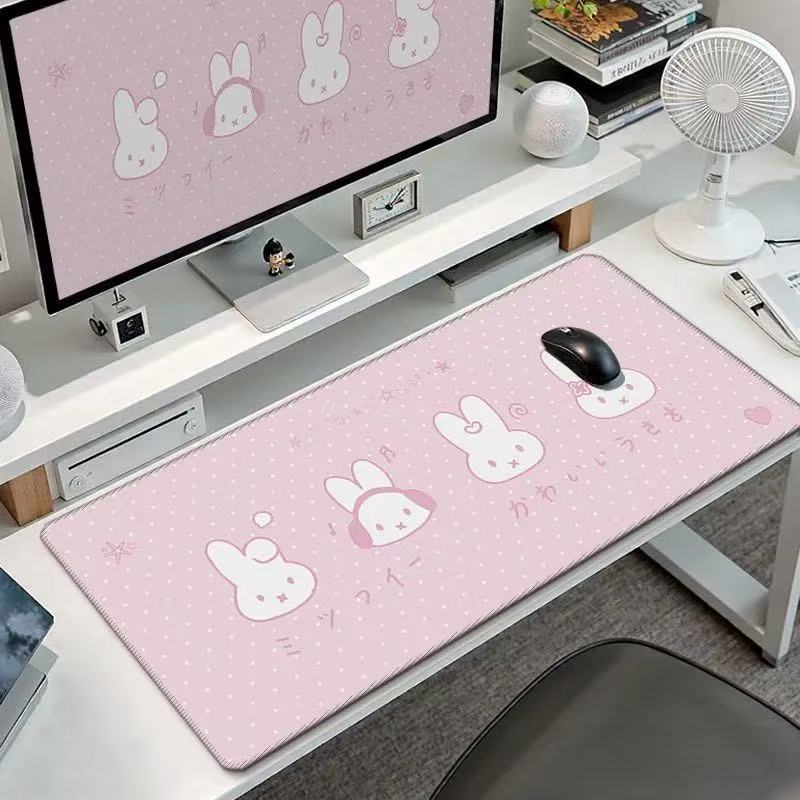 Grand tapis de souris mignon M - Keyboard Gaming Black avis et prix