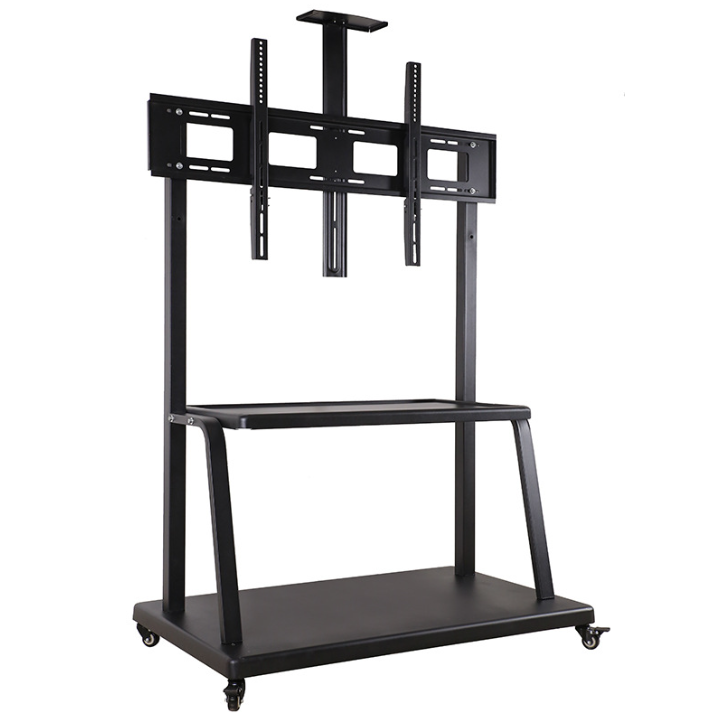 Chariot TV mobile pour tableau - Aluminum Case 65 avis et prix