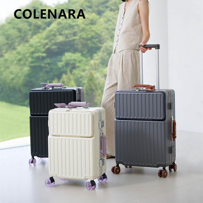 COLENARA nouvelle valise 20 