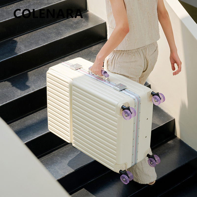 COLENARA nouvelle valise 20 
