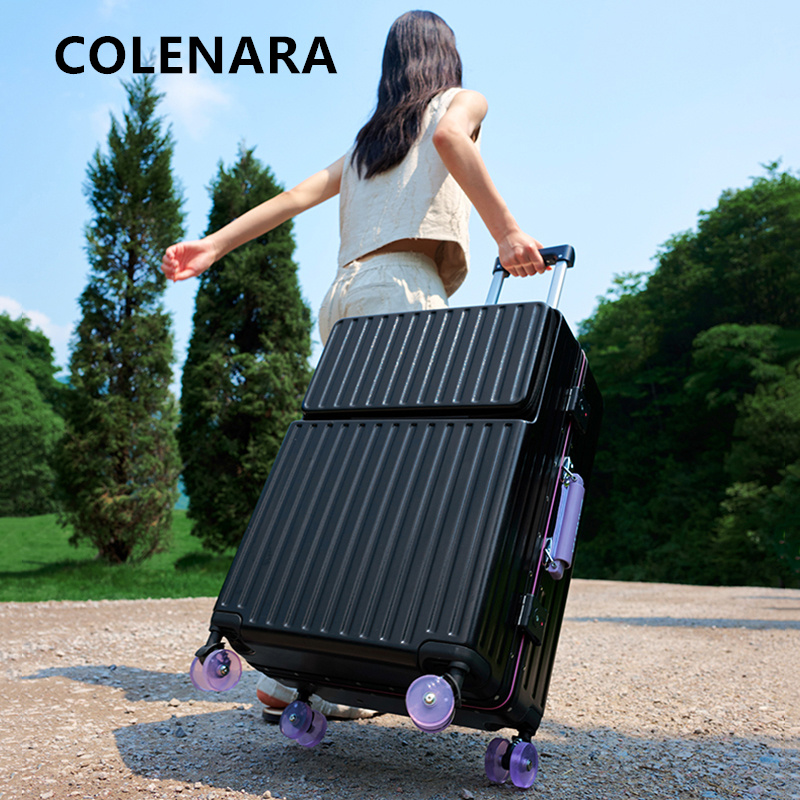 COLENARA nouvelle valise 20 