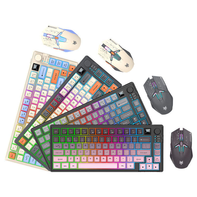 Combo clavier et souris Premiu - Gaming Keyboard Extension avis et prix