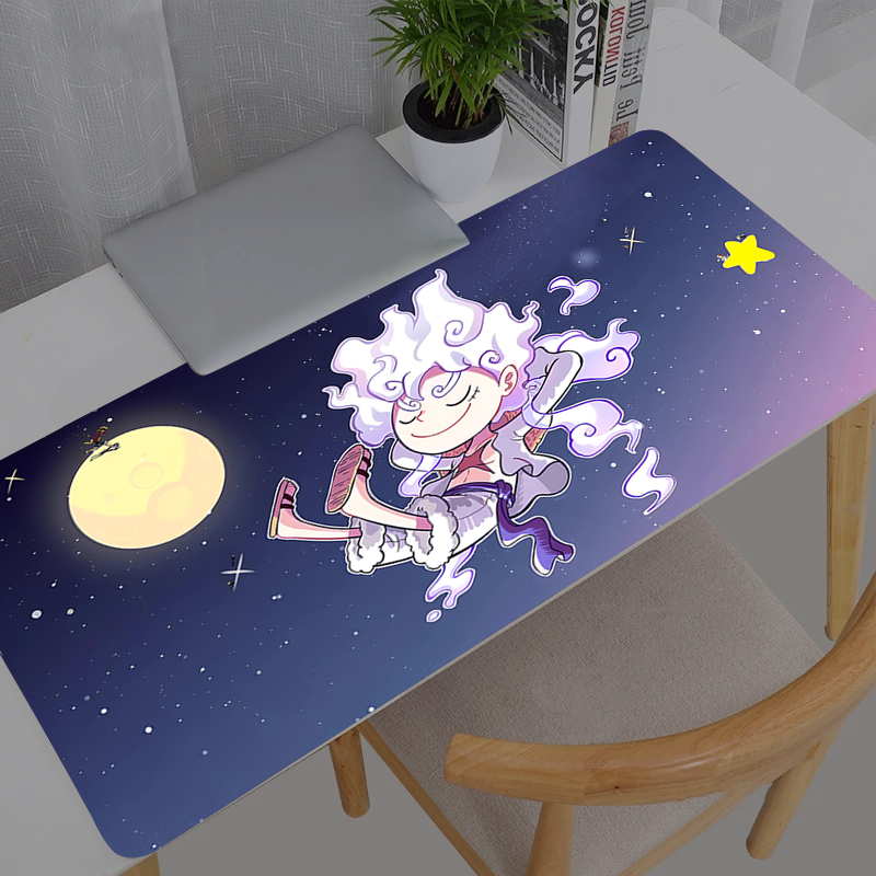 Grand tapis de souris Luffy On - Gaming Keyboard Noise avis et prix