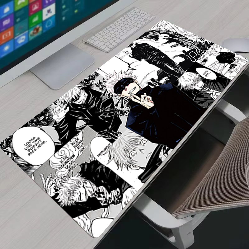 Tapis de souris Cool Anime Juj - Gaming Keyboard Noise avis et prix