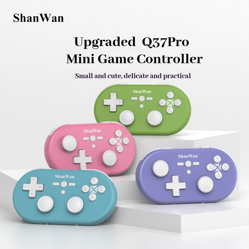 Shanwan Q37pro – Mini contrôle - Gaming Keyboard Mini avis et prix