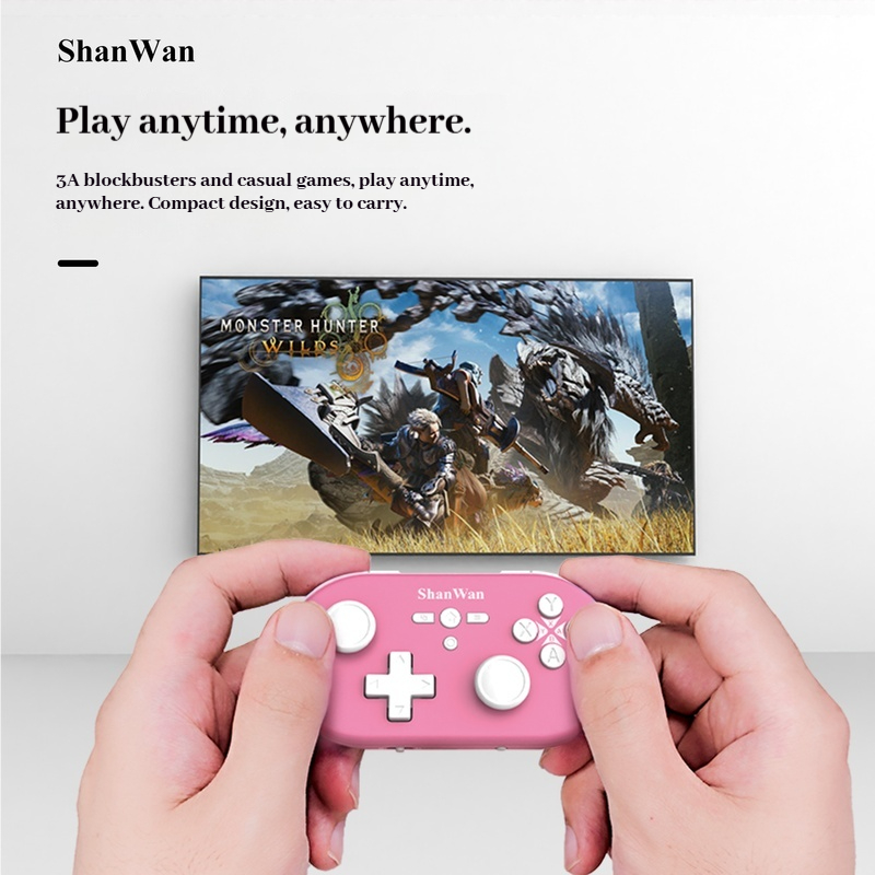 Shanwan Q37pro – Mini contrôle - Gaming Keyboard Mini avis et prix