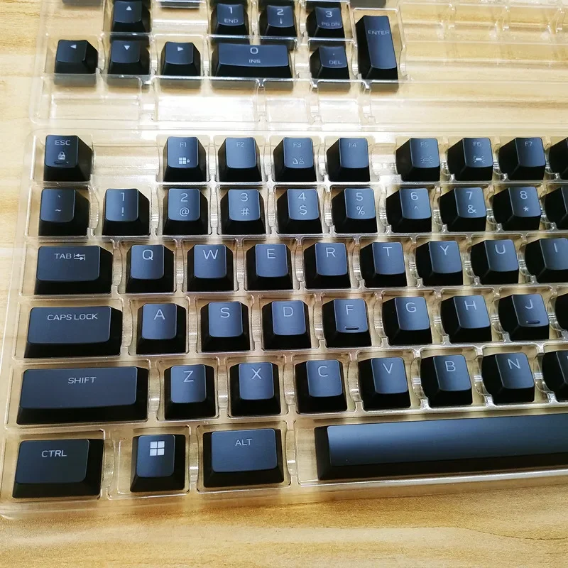 Capuchon de remplacement noir  - Keyboard Gaming Black avis et prix