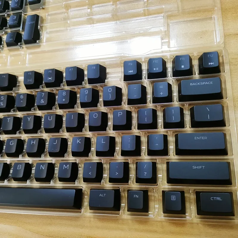 Capuchon de remplacement noir  - Keyboard Gaming Black avis et prix