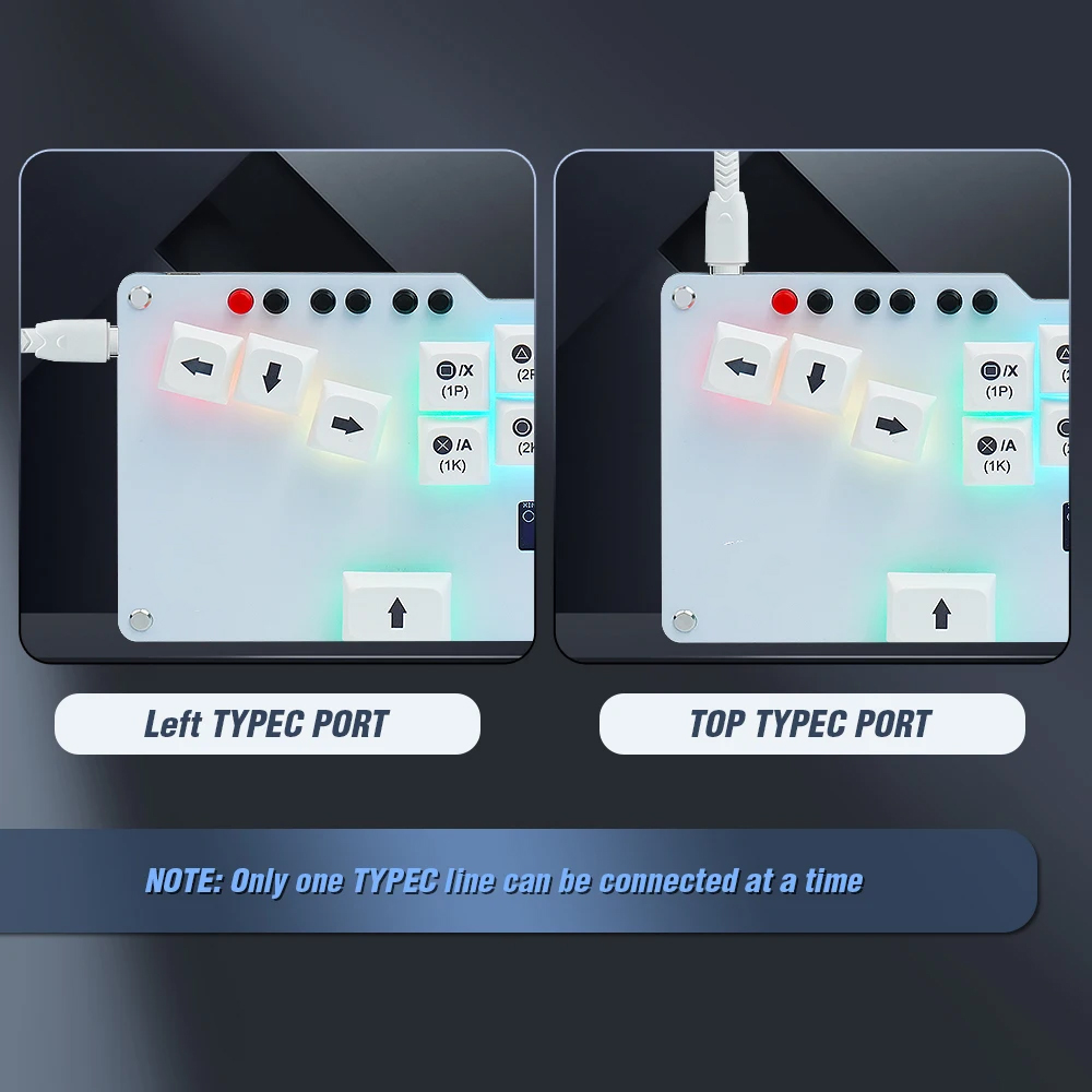Hitbox-Mini clavier de poche G - Gaming Keyboard Mini avis et prix