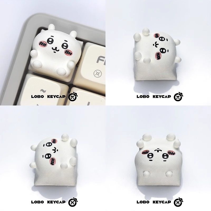 Clavier mécanique Chiikawaed a - Gaming Keyboard Mechanical avis et prix