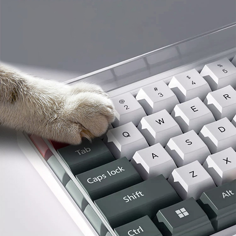 ★ ▲ Étui de clavier transparen - Gaming Keyboard Extension avis et prix
