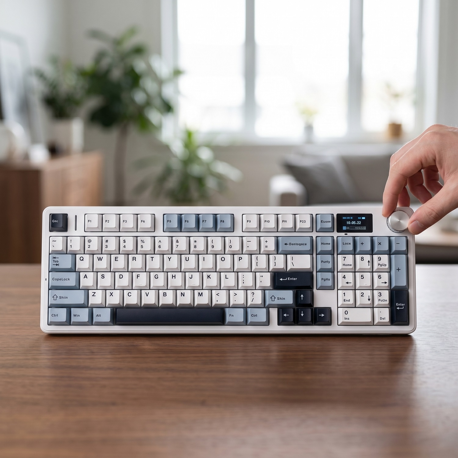 Nouveau clavier de jeu mécaniq - Gaming Keyboard Mechanical avis et prix