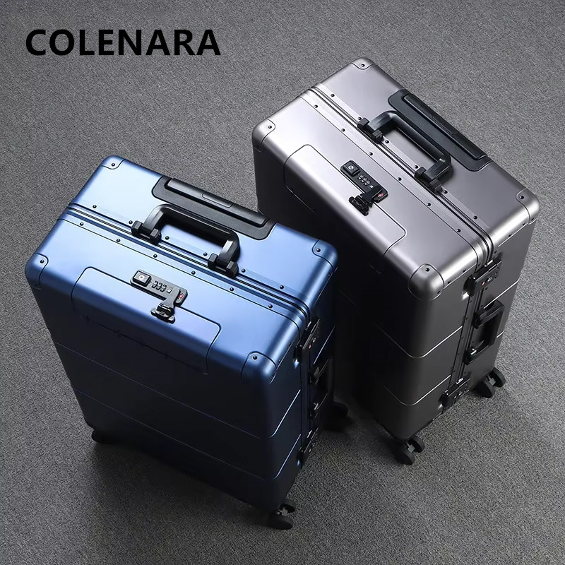COLENARA bagages sac de voyage - Aluminum Case 65 avis et prix