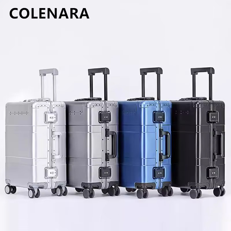 COLENARA bagages sac de voyage - Aluminum Case 65 avis et prix