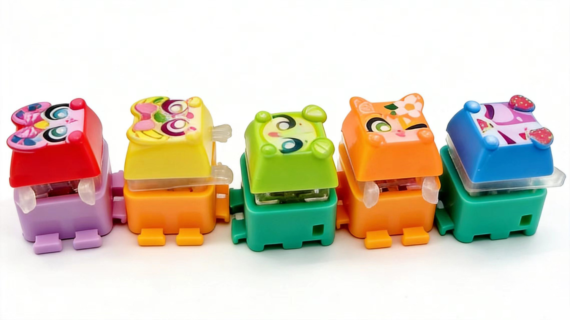Porte-clés Fidget Keycap Lumin - Gaming Keyboard Mechanical avis et prix