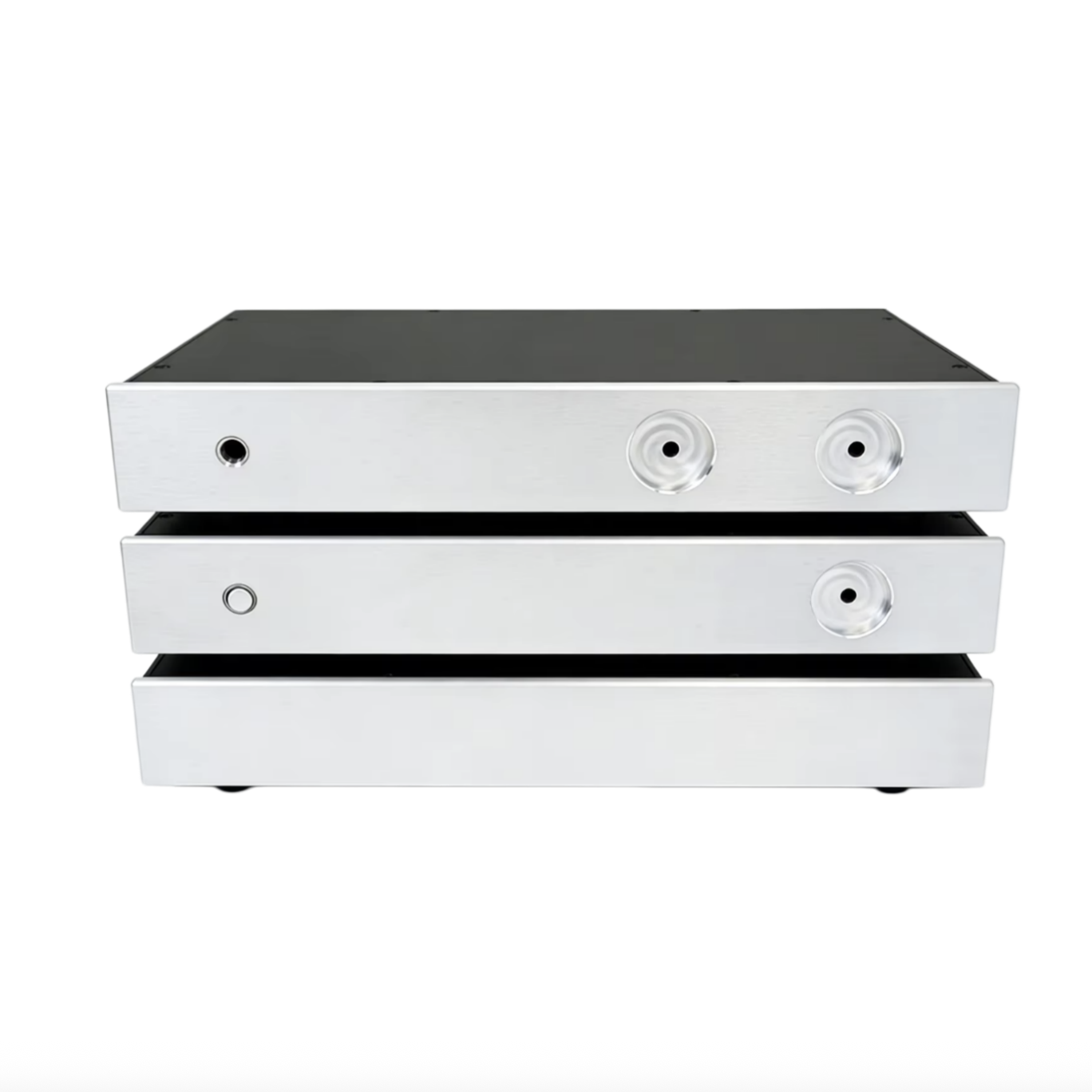 (430*65*345mm) Boîtier d'ampli - Aluminum Case 65 avis et prix