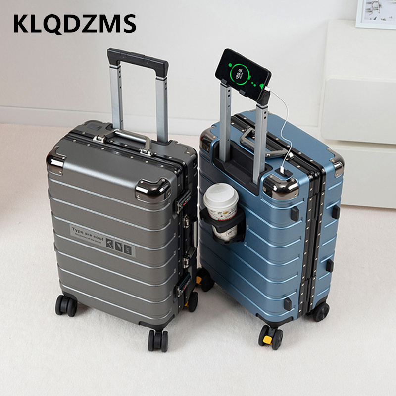 Valise à cadre en aluminium KL - Aluminum Case 65 avis et prix